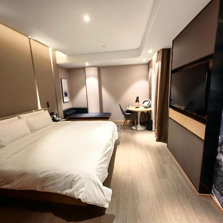 Atour Hotel Beijing Chaoyangmen Esterno foto