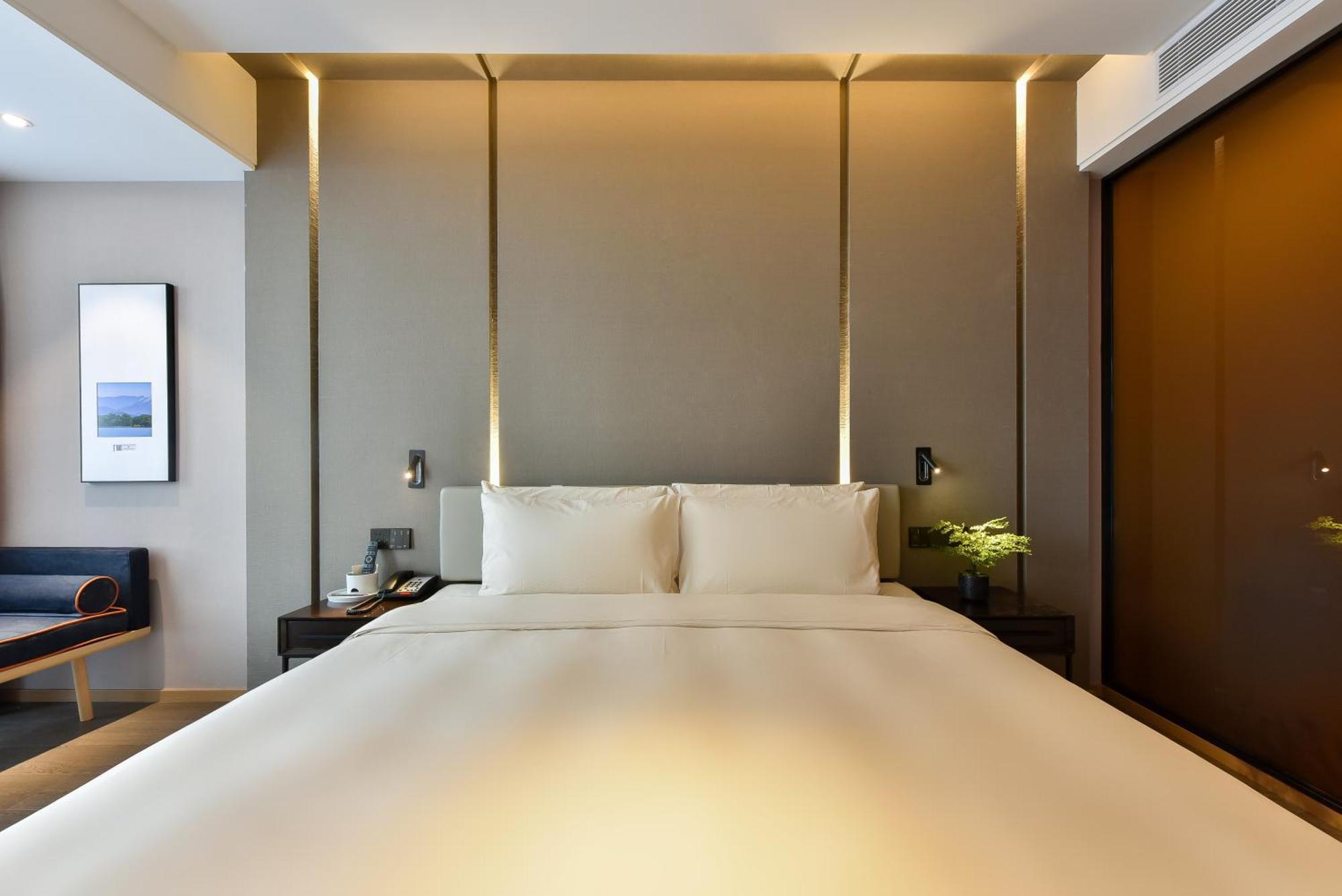 Atour Hotel Beijing Chaoyangmen Esterno foto